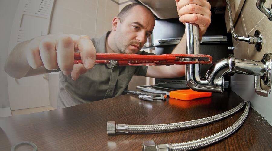 Expert burst pipe repair services in Page, WV